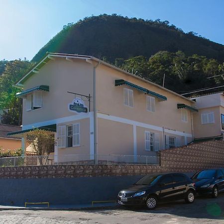 Pousada Capadocia Petropolis Hotel Exterior photo