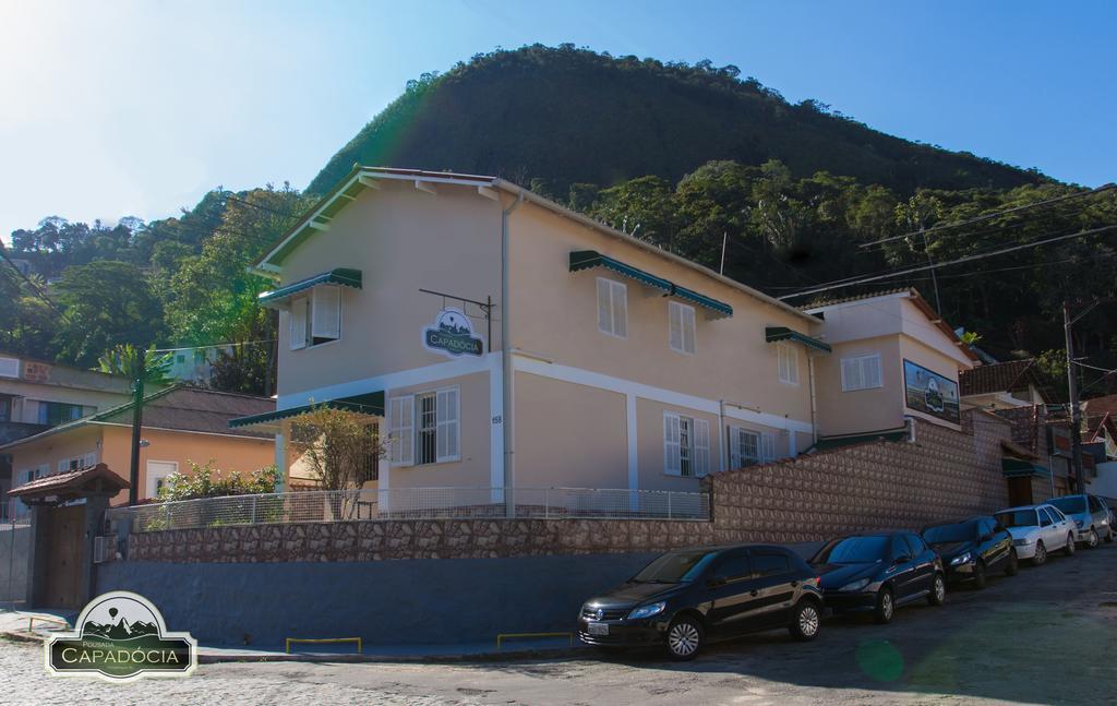 Pousada Capadocia Petropolis Hotel Exterior photo